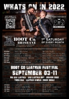  The BootCo Brisbane in Fortitude Valley QLD