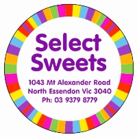  Select Sweets in Essendon North VIC