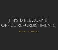  JTB's Melbourne Office Refurbishments in Abbotsford VIC