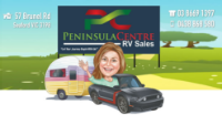  Peninsula RV centre in Seaford VIC