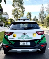  Gary’s Driving Academy in Glenmore Park NSW