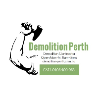  Demolition Perth in Woodvale WA