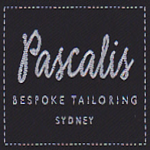  Pascalis Bespoke Tailoring in Sydney NSW