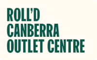  ROLL’D CANBERRA OUTLET CENTRE in Fyshwick ACT