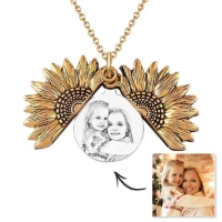  Custom Photo Necklace in Brunswick East VIC