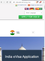  Indian Visa Application Center - AUSTRALIA OFFICE in Sydney NSW