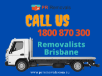 Interstate Removalists Brisbane - PR Removals