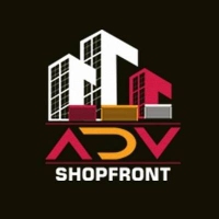  ADV Shopfront in Lampton England
