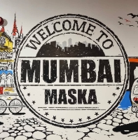  Mumbai Maska - Indian Restaurant and Takeaway in Chingford in Chingford Mount England