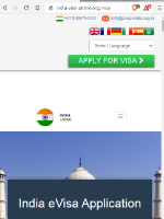  INDIAN VISA Application ONLINE - indian visa application immigration center in 4/90 King William St, Adelaide SA