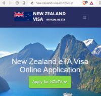 NEW ZEALAND VISA Application ONLINE - New Zealand visa application immigration center