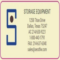  Storage Equipment Company Inc. in Dallas TX