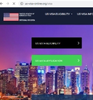 USA  VISA Application ONLINE 2022 - US visa application immigration center