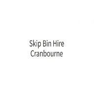 Skip Bin Hire Cranbourne