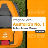  Moebot Robotic Lawn Mower in Noorinbee VIC
