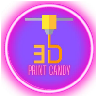  3d Print Candy in Australind WA
