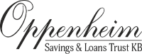  Oppenheim Savings & Loans Trust KB in Melbourne VIC
