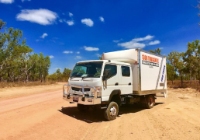  1300 Truck Hire in Portsmith QLD