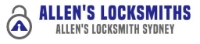  Allen's Locksmith Sydney in Zetland NSW