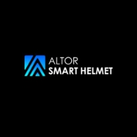  Altor Smart Helmet in Phari WB