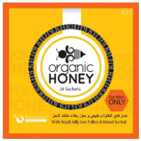 The Best Organic honey for men