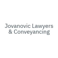 Jovanovic Lawyers & Conveyancing