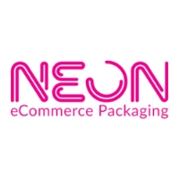 NEON eCommerce packaging