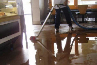 Clean Master Flood Damage Restoration Perth