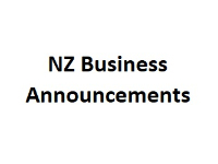 NZ Business Announcements