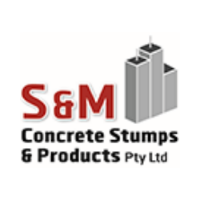 S & M Concrete Stumps & Products Pty Ltd