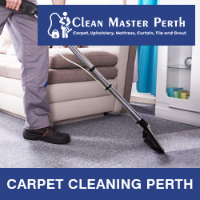  Clean Master Carpet Cleaning Perth in Perth WA