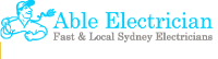  24 Hour Emergency Electrician in Sydney - Able Electrician in Sydney NSW