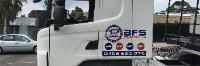  BFS Truck Training in Prestons NSW