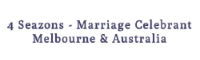  4 Seazons - Marriage Celebrant Melbourne & Australia in Noble Park VIC