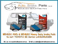 Auto Brake Parts