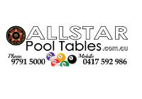  Allstar Pool Tables in Dandenong VIC