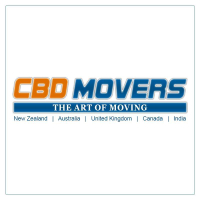  CBD Movers New Zealand in  