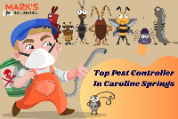 Pest Control Caroline Springs