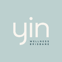 Yin Wellness Brisbane Company Logo by Sian Cross in Woolloongabba QLD