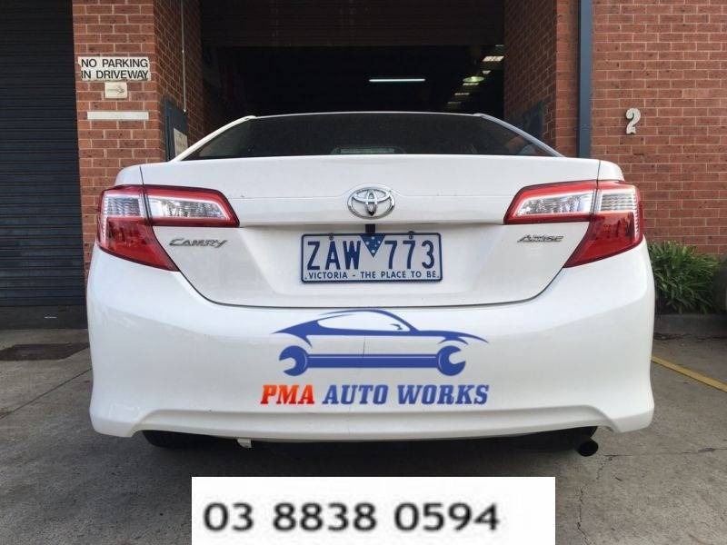  PMA Auto Works in Ringwood VIC