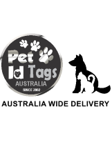  Engraved Dog Tags | Engraved Dog ID Tags in Glenelg SA