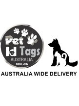  Dog Collar With Name Australia in Glenelg SA