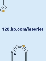 123.hp.com/laserjet